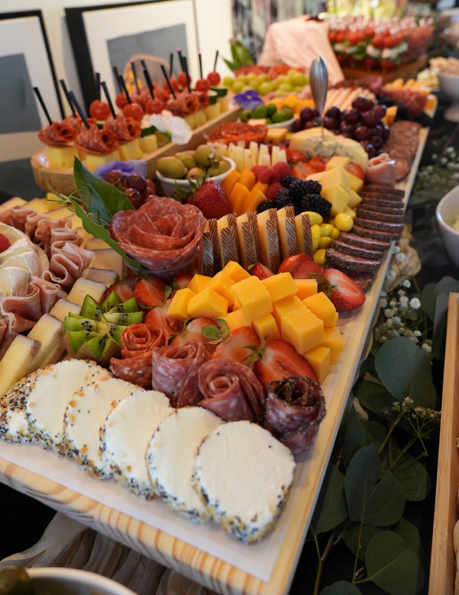 Grazing Boards